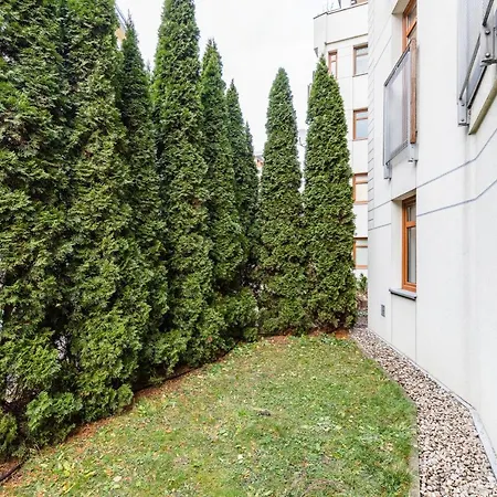 Superapart Wilanowska 7, 