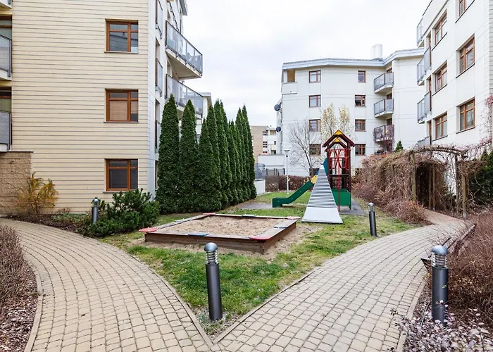 Apartamento Superapart Wilanowska 7, 