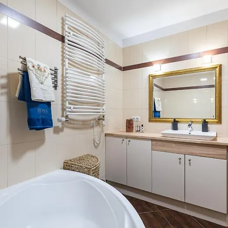 アパート Superapart Wilanowska 7, 