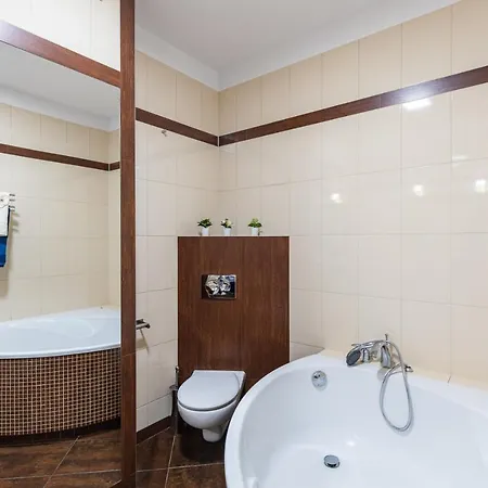 Superapart Wilanowska 7, 