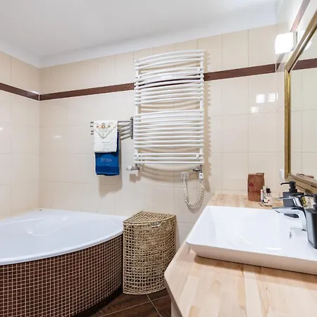 Апартаменты Superapart Wilanowska 7, 