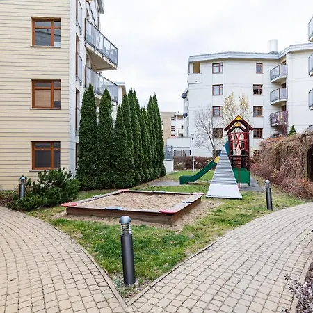 Апартаменты Superapart Wilanowska 7, 