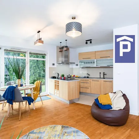 Superapart Wilanowska 7, 