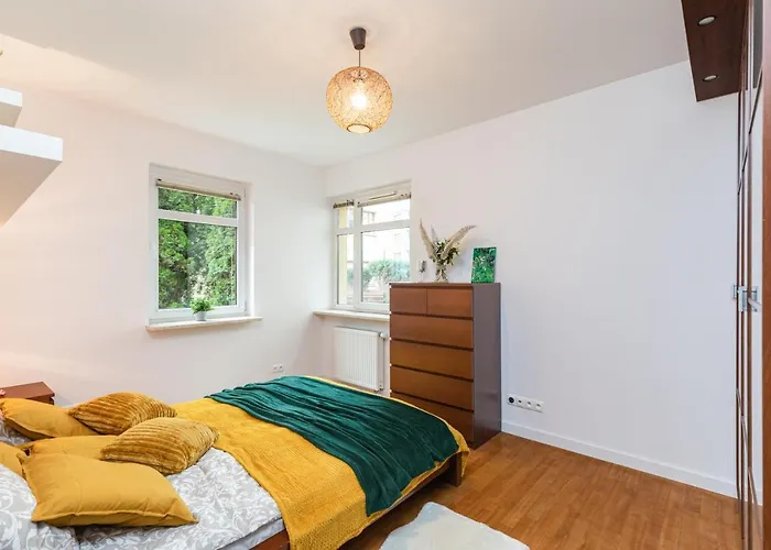 Superapart Wilanowska 7, 