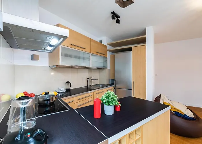 Superapart Wilanowska 7, 