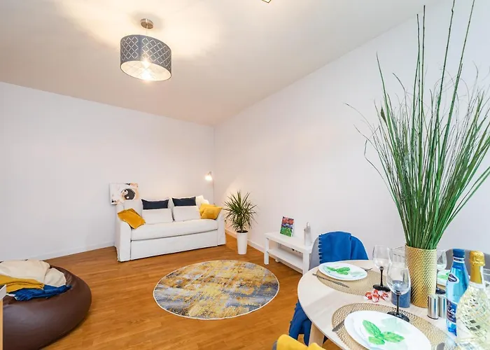 Superapart Wilanowska 7, 