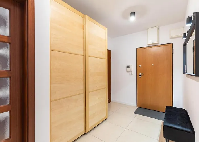 Superapart Wilanowska 7, 