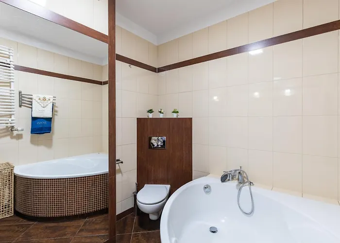 Superapart Wilanowska 7, 