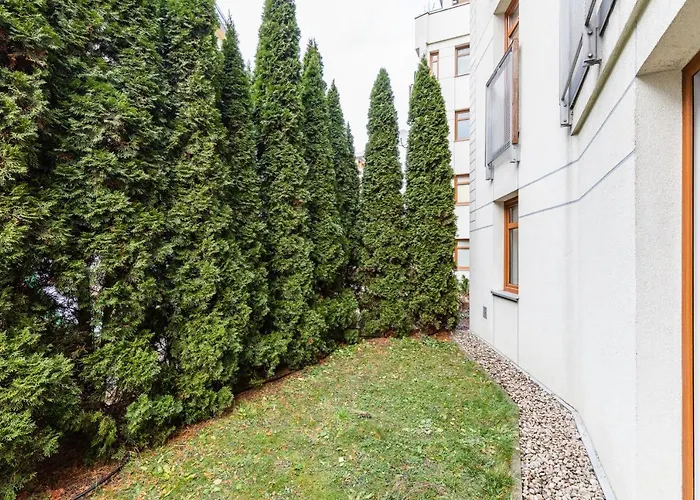 Superapart Wilanowska 7, 