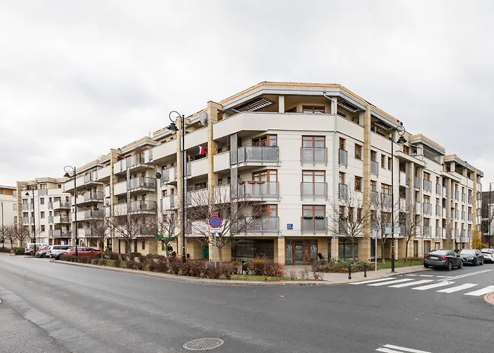 Superapart Wilanowska 7, 