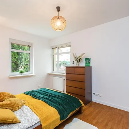 Superapart Wilanowska 7, 