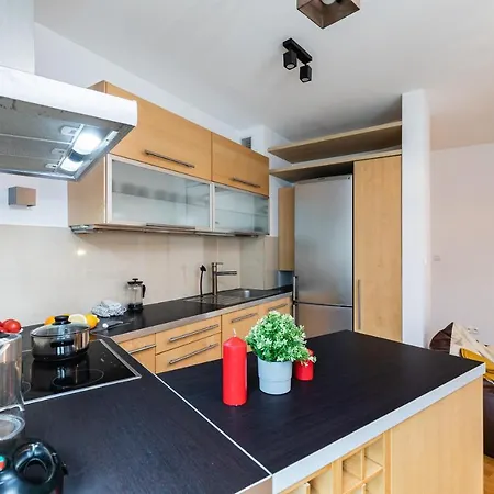 Superapart Wilanowska 7, 