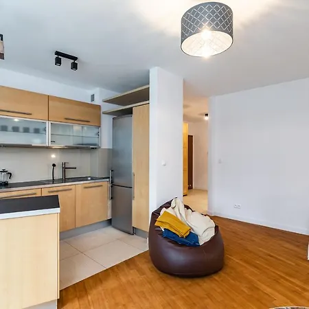 Superapart Wilanowska 7, 