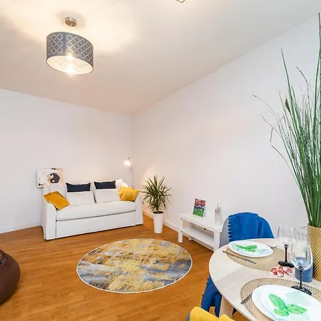 Superapart Wilanowska 7, 