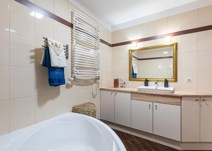 Apartment Superapart Wilanowska 7, 