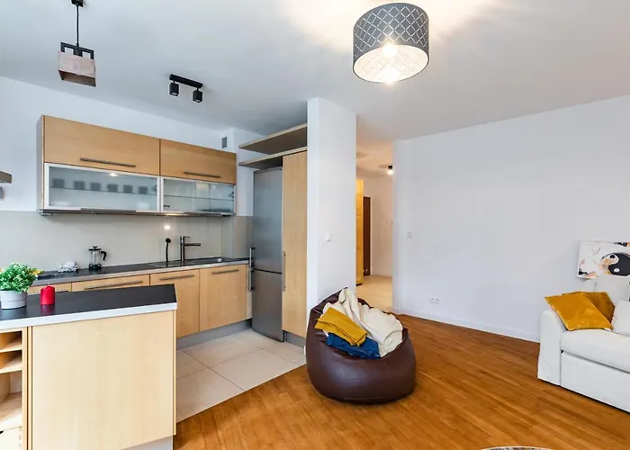 Superapart Wilanowska 7, 